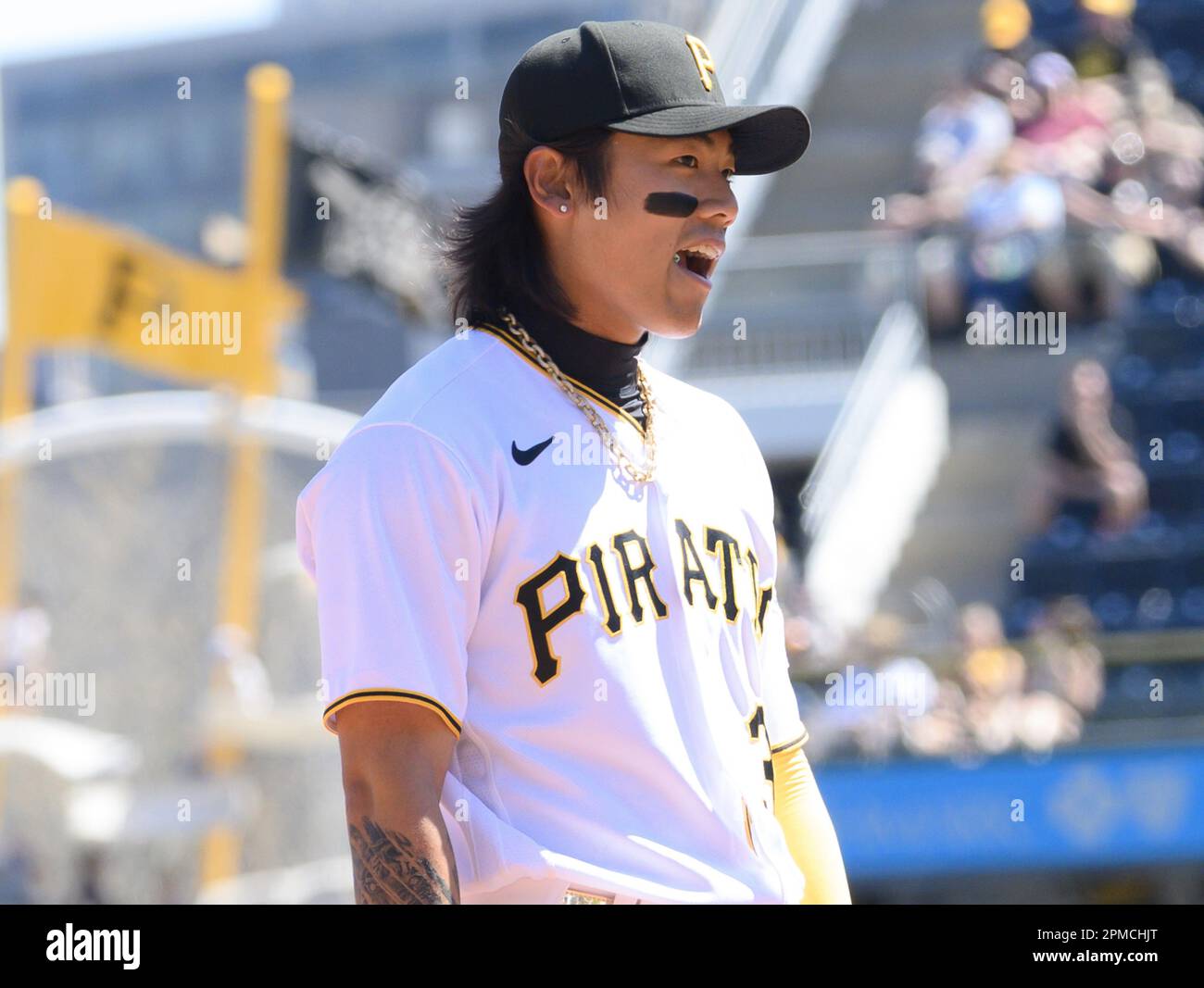 Pittsburgh pirates react hi-res stock photography and images - Alamy