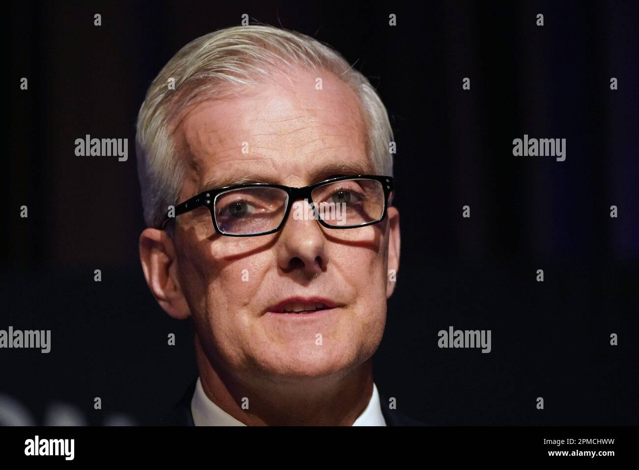 New York, NY, USA. 12th Apr, 2023. Denis R McDonough in attendance for