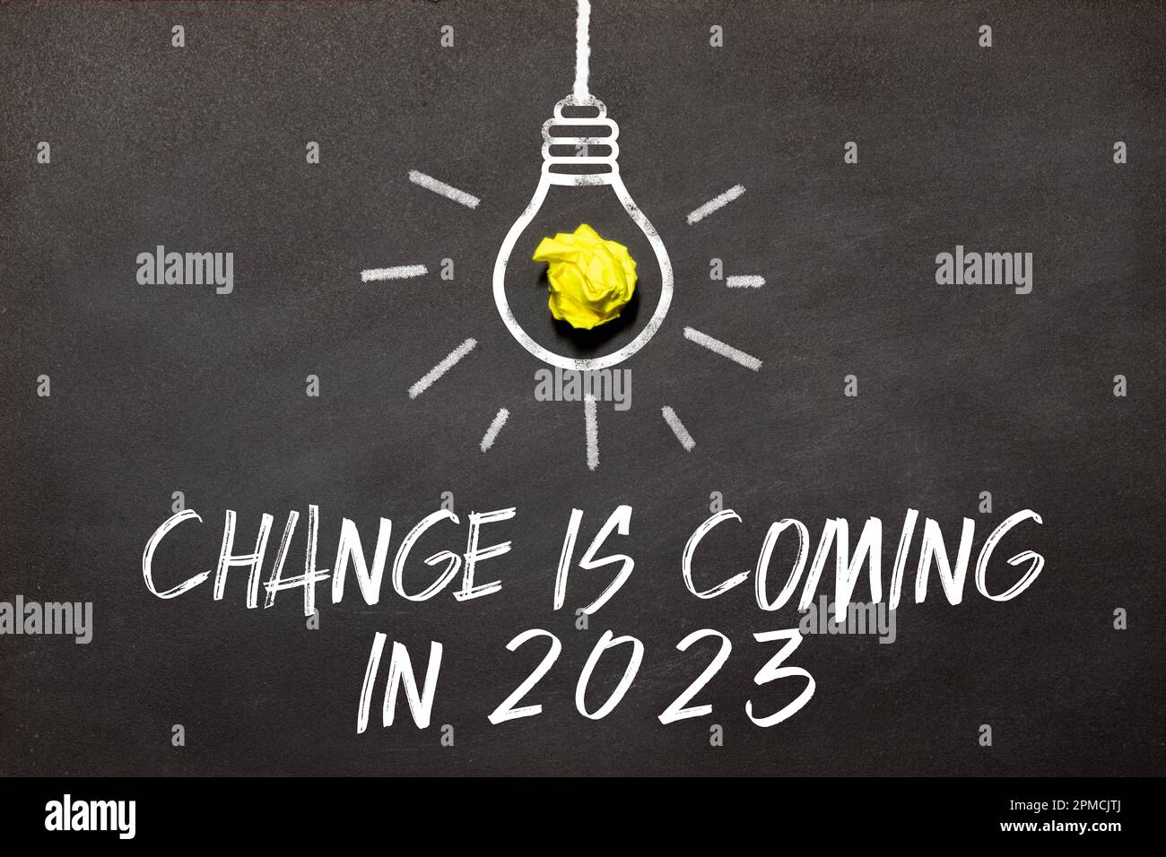 On a purple background a stethoscope with yellow list with text changes ...