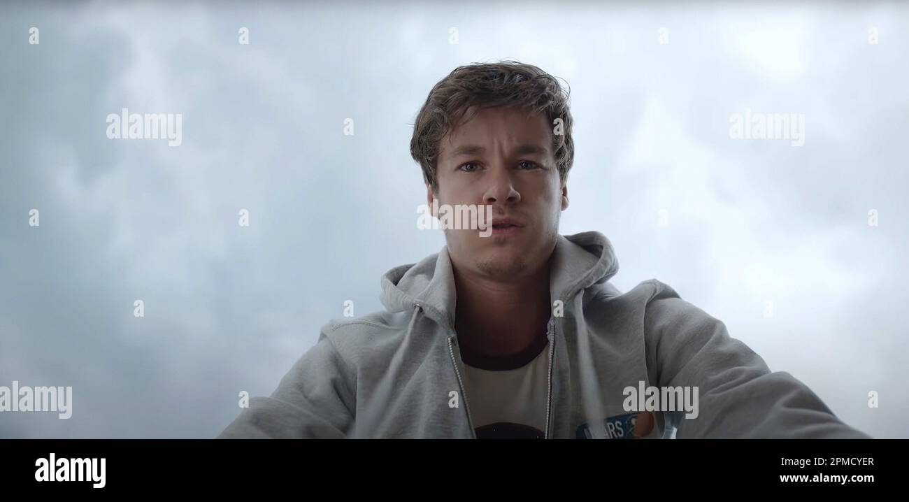 SPACE ODDITY, Kyle Allen, 2022. © Samuel Goldwyn Films /Courtesy