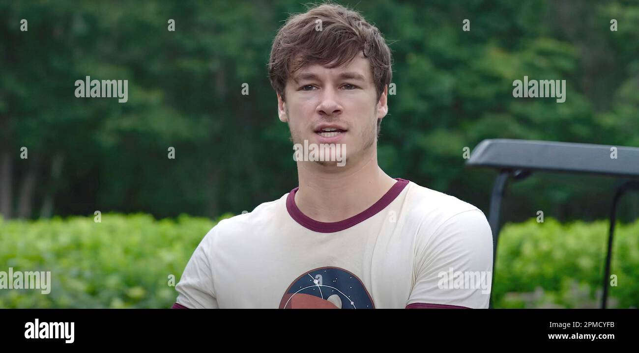 SPACE ODDITY, Kyle Allen, 2022. © Samuel Goldwyn Films /Courtesy