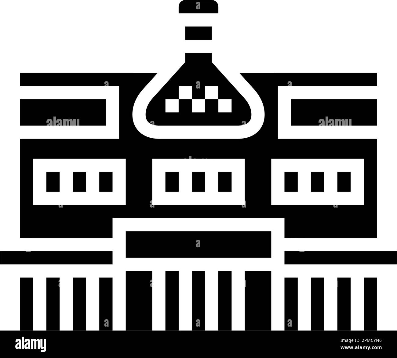 Chemist house Stock Vector Images Alamy