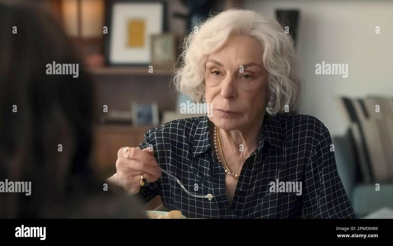 YOU HURT MY FEELINGS, Jeannie Berlin, 2023. © A24 /Courtesy Everett