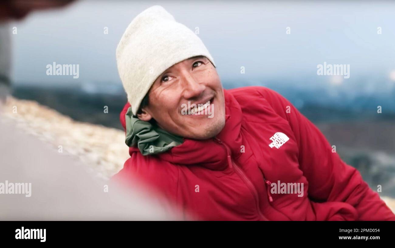 WILD LIFE, Jimmy Chin, 2023. © Picturehouse /Courtesy Everett