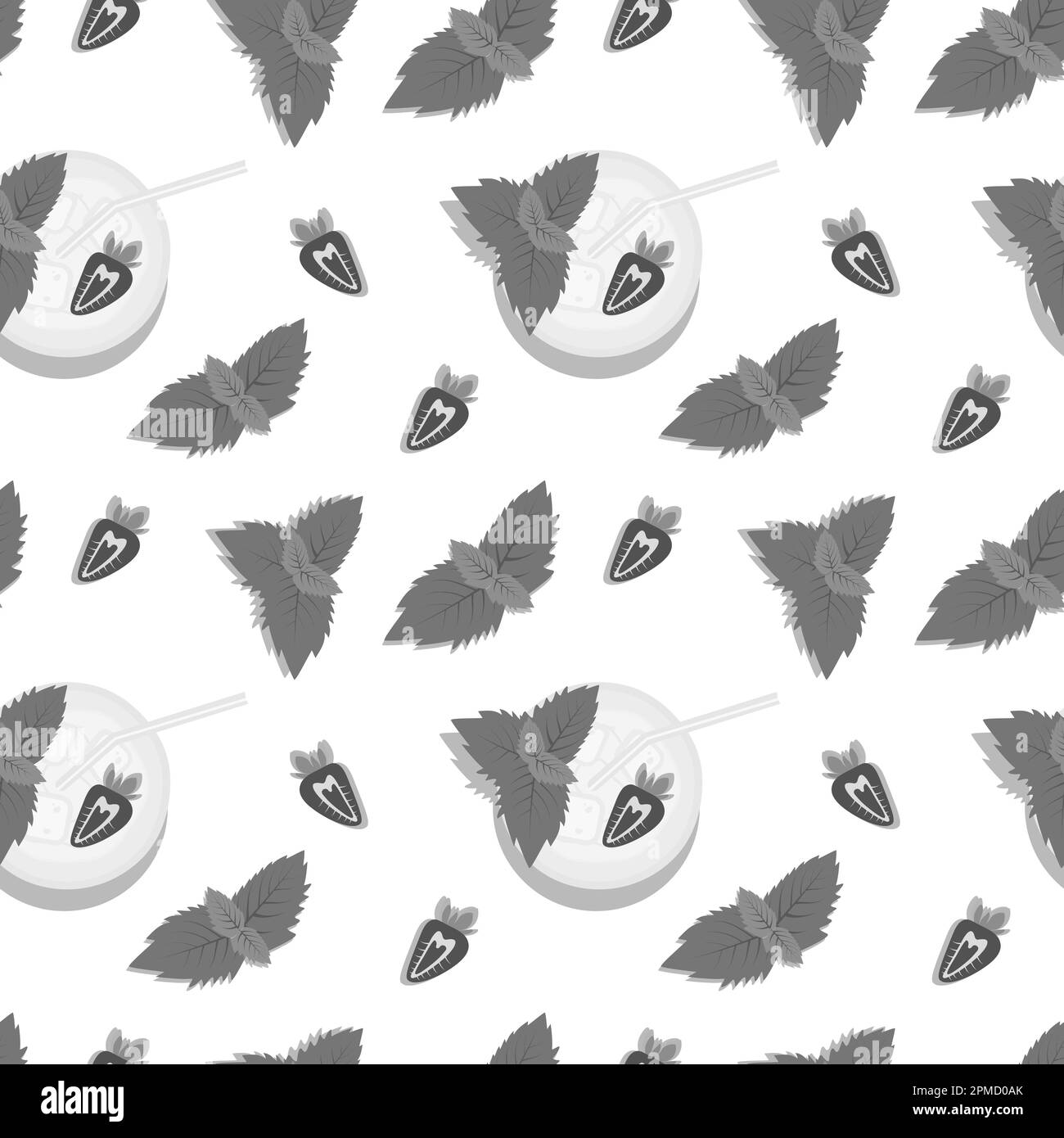 Seamless Sand Pattern And Leaves Black And White Stock Photos Images seamless-sand-pattern-and-leaves-black-and-white-stock-photos-images