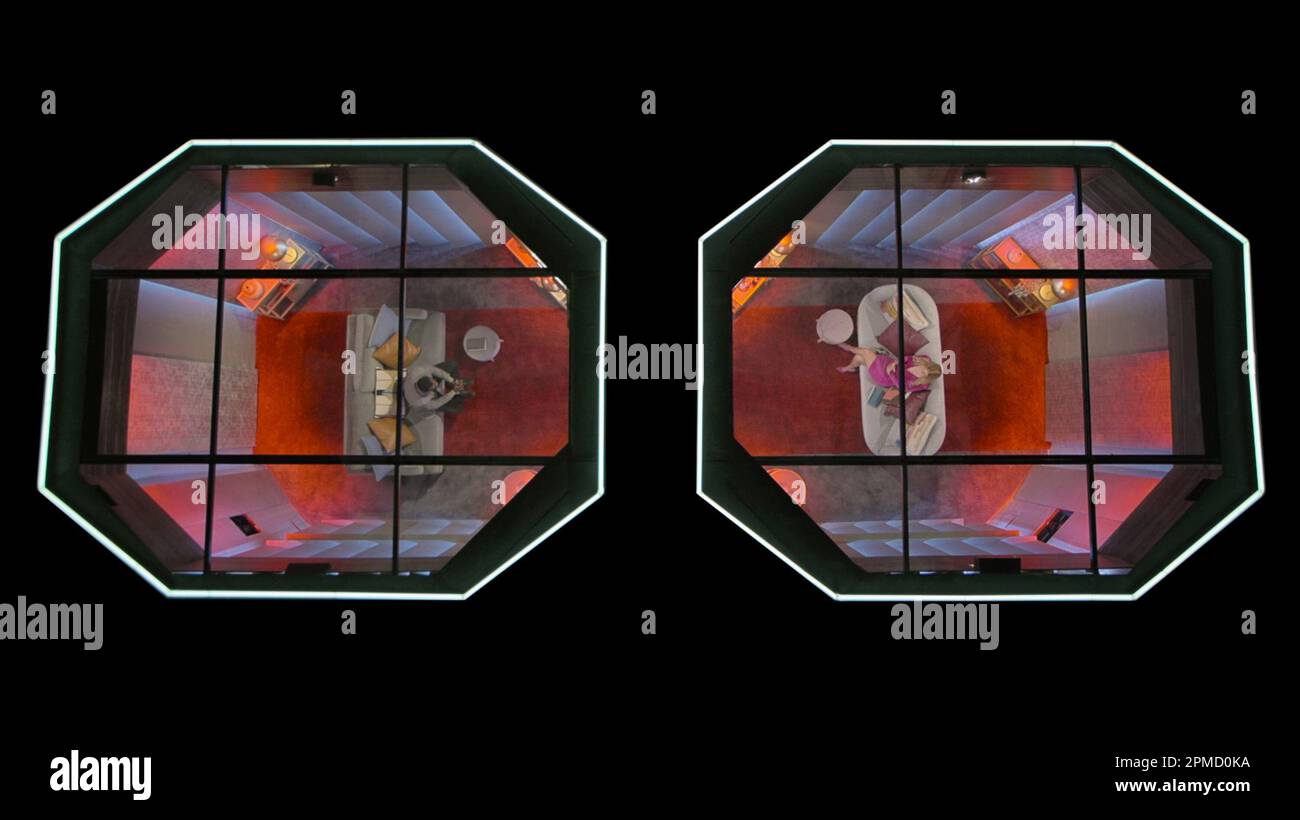 LOVE IS BLIND, (Season 4, ep. 401, aired March 24, 2023). photo Monty