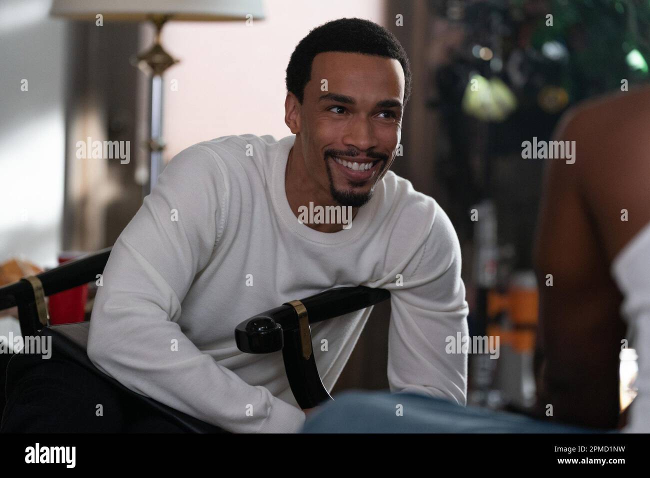 WUTANG AN AMERICAN SAGA, Julian Elijah Martinez as Divine