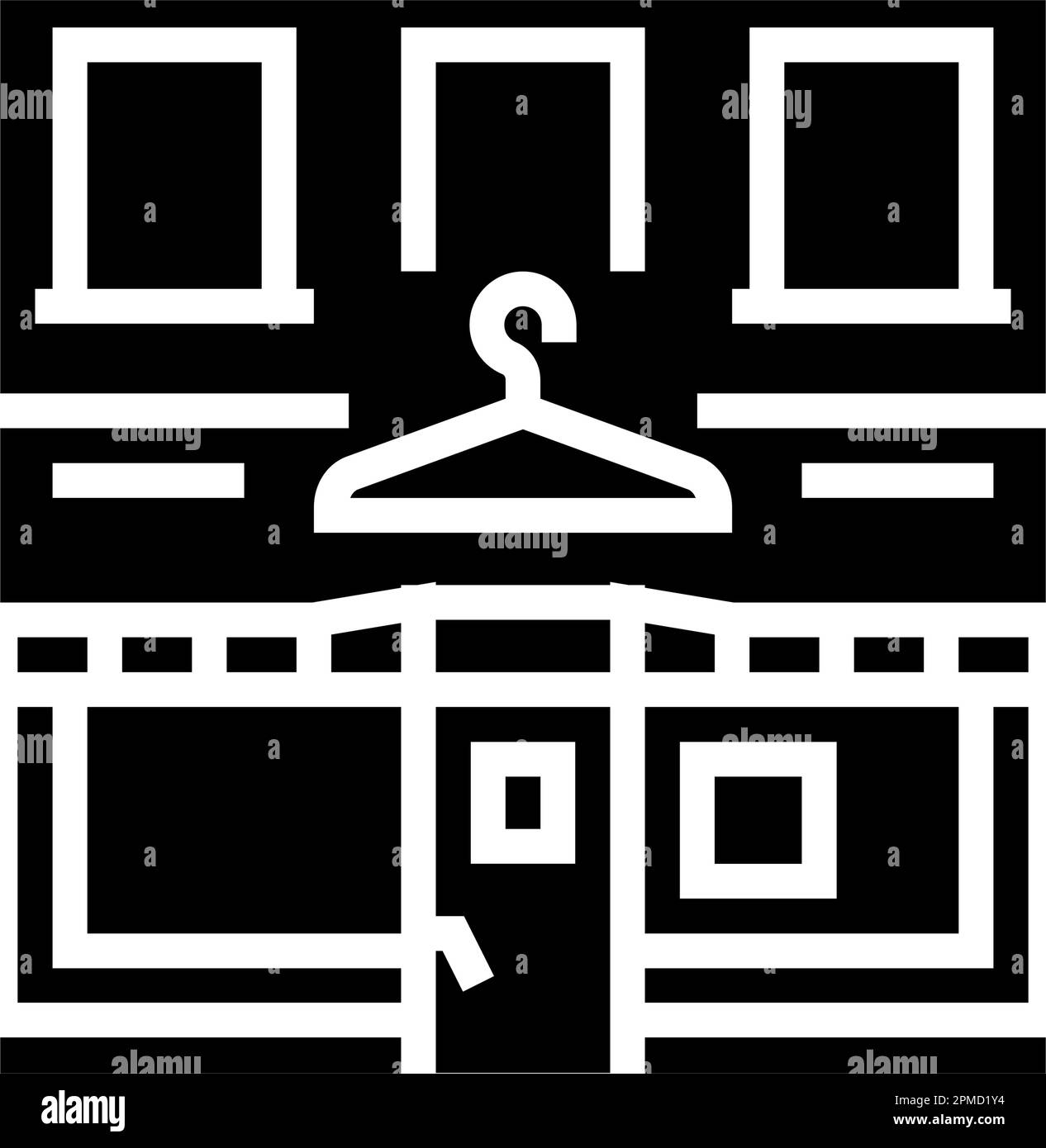 Dry cleaner customer Stock Vector Images - Alamy