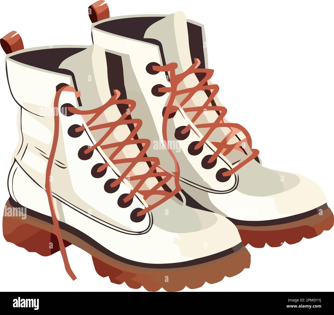 Sports shoe design symbolizes healthy lifestyle activity Stock Vector ...