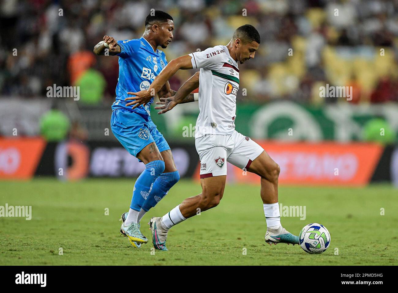 RJ - RIO DE JANEIRO - 04/12/2023 - COPA DO BRASIL 2023, FLUMINENSE X ...