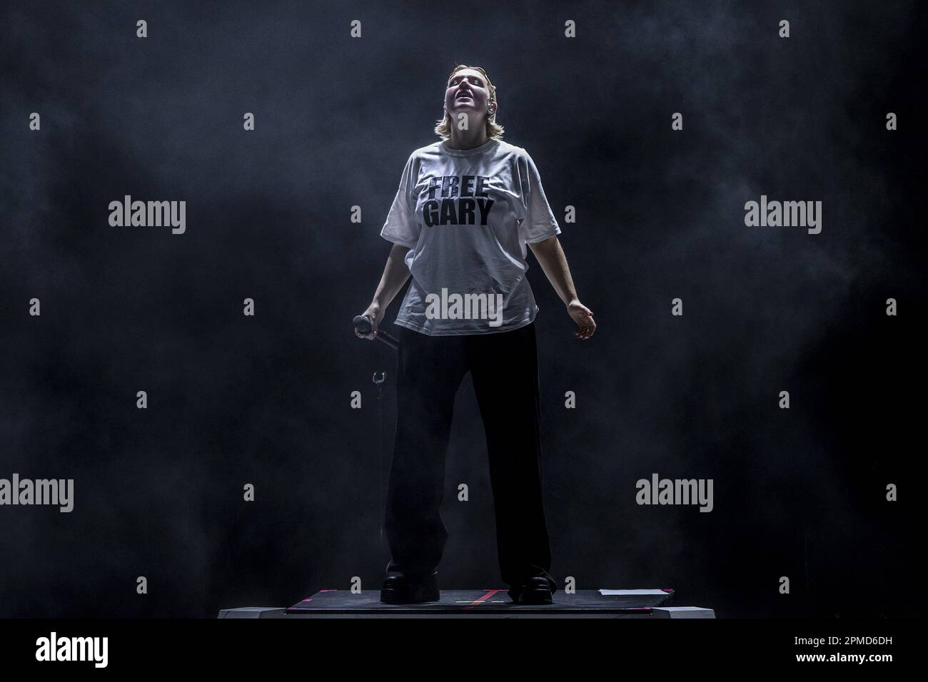 LONDON, ENGLAND Rebecca Lucy Taylor aka Self Esteem performs at the