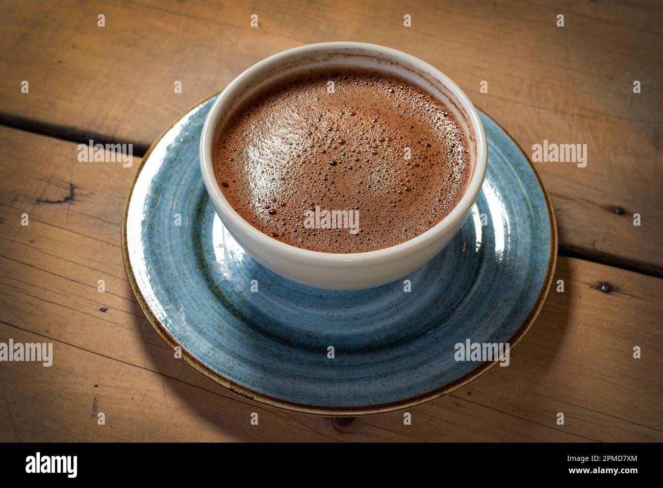 Cola Cao,hot chocolate drink Stock Photo - Alamy