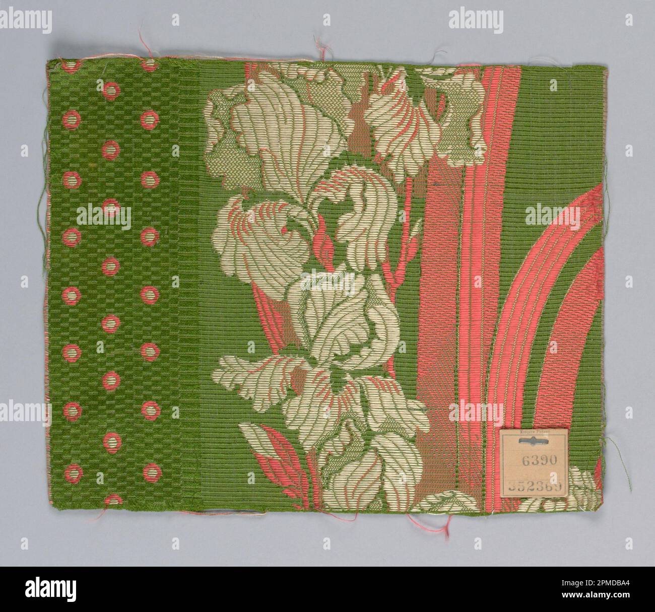 Sample (USA); Manufactured by Orinoka Mills (United States); 1989-80-48 ...