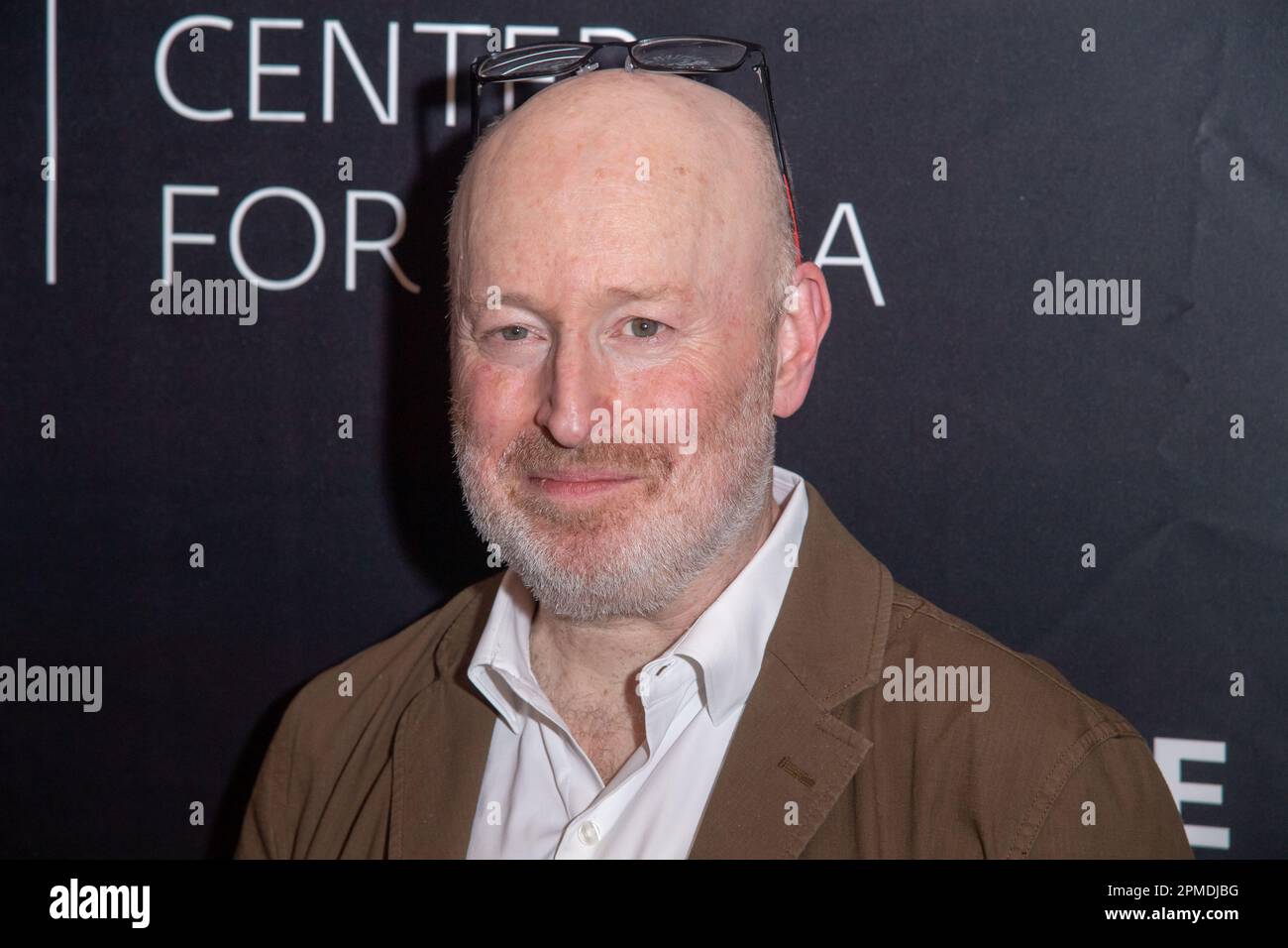 NEW YORK, NEW YORK APRIL 12 Joe Weisberg attends "The Americans" FX