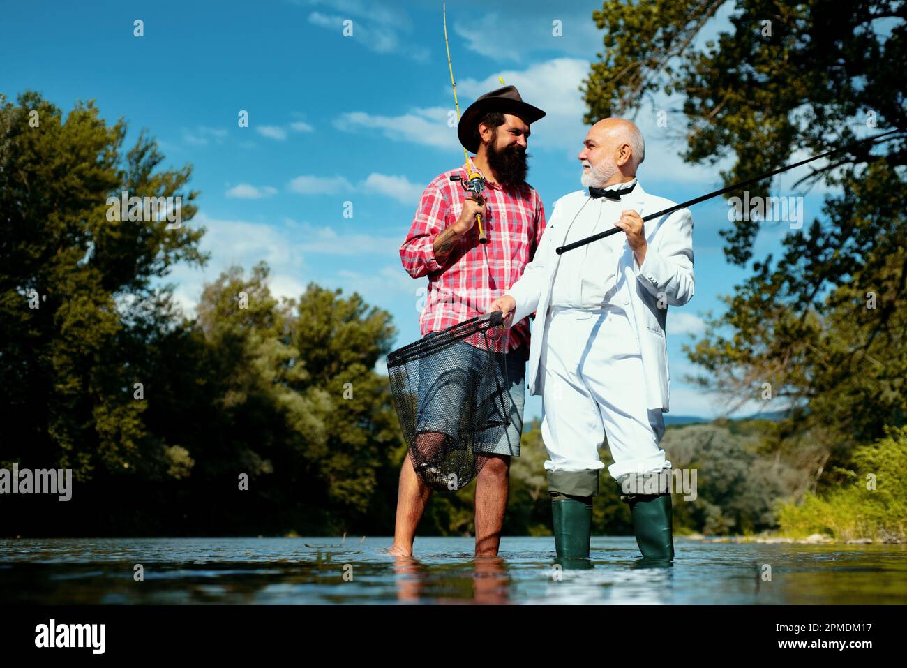 Old bearded fisherman hi-res stock photography and images - Page 5