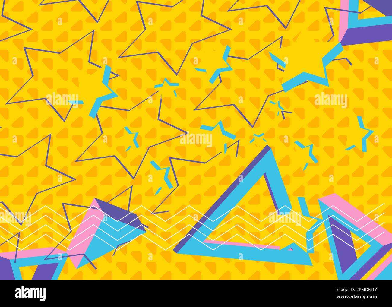 Abstract for poster Stock Vector Images - Alamy