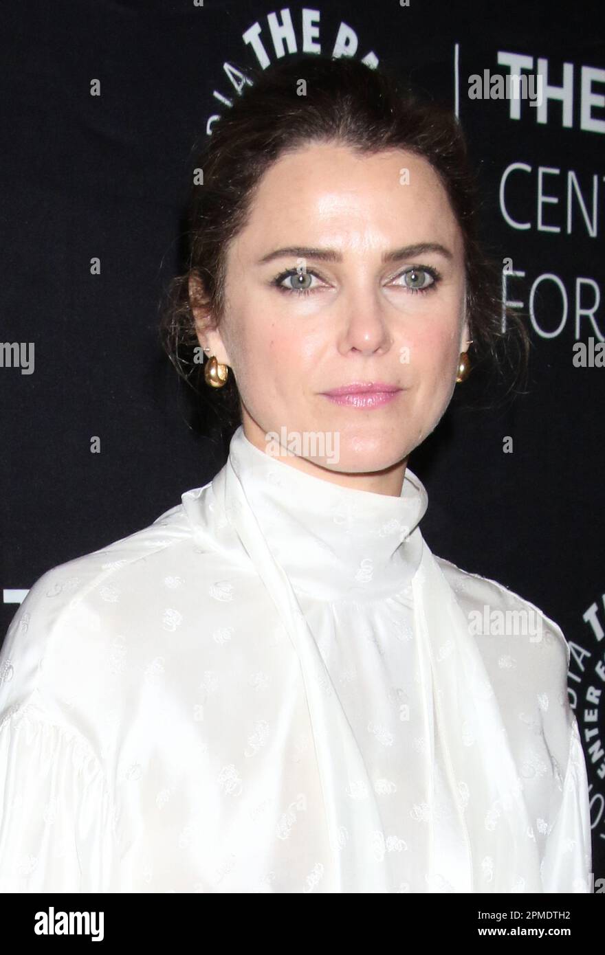 New York, NY, USA. 12th Apr, 2023. Kerri Russell at FX's The Americans ...