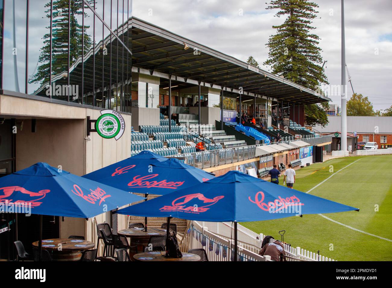 Norwood Oval home of the Norwood Football Club Adelaide Thursday Norwood Oval home of the Norwood Football Club Adelaide Thursday