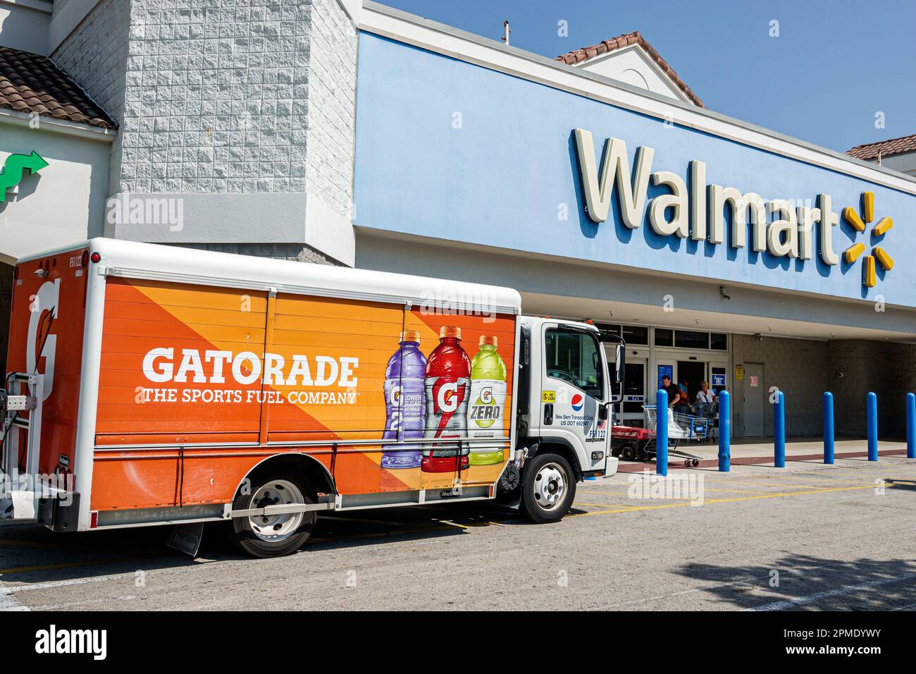 Photos at Walmart Supercenter Big Box Store, Deicer Windshield Washer