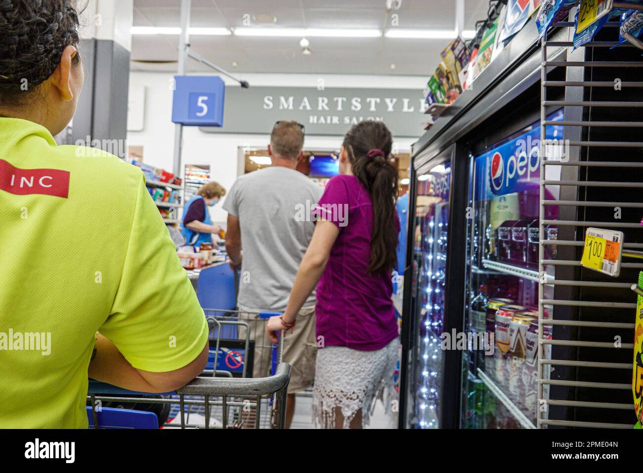 Miami Florida Hallandale Beach,Walmart Supercenter discount big box