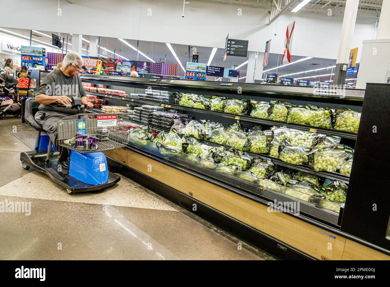 Walmart Supercenter Miami 