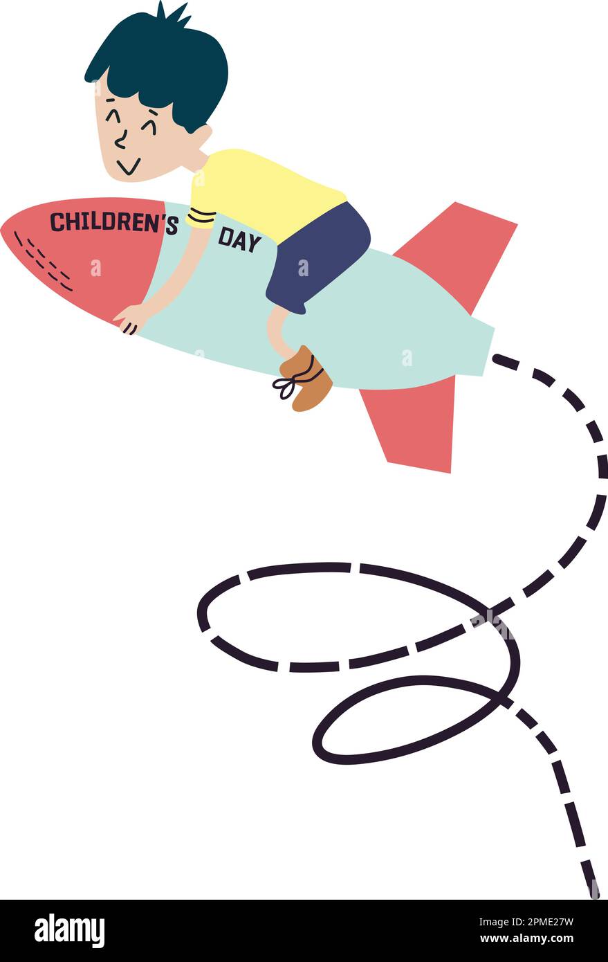 International Children's Day Celebration, November 14, Illustration