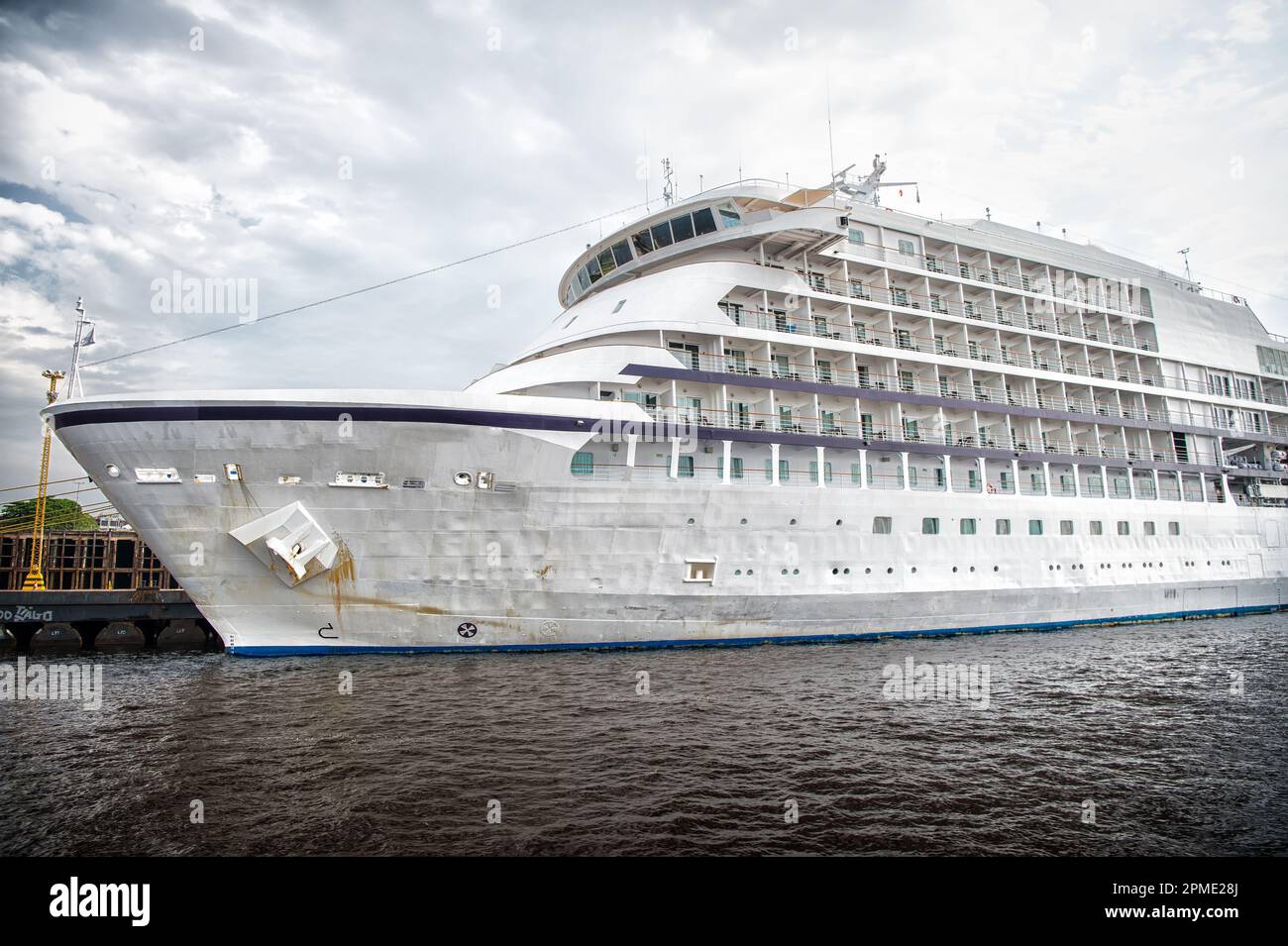 image of cruise ship tour. summer vacation on cruise ship tour