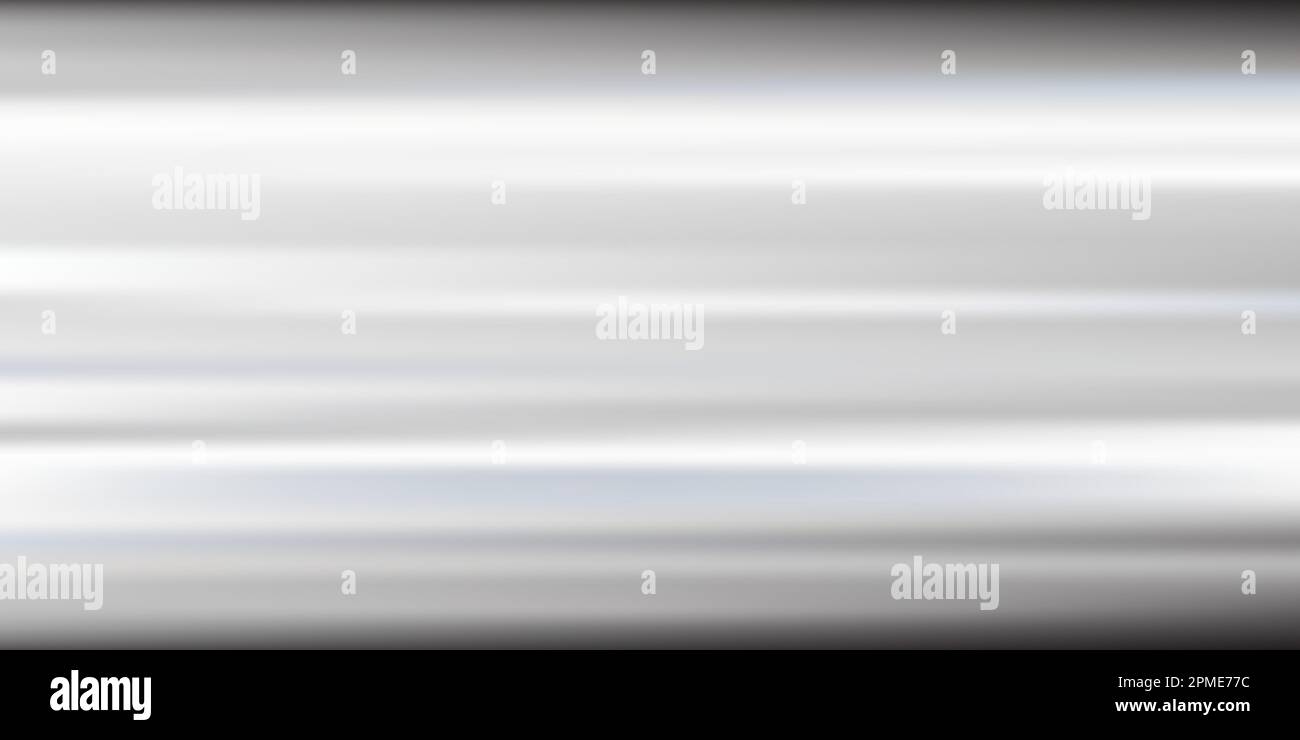 https://c8.alamy.com/comp/2PME77C/silver-foil-background-metal-gray-textured-shiny-gradient-stainless-glossy-surface-with-reflection-realistic-chrome-backdrop-with-folds-vector-2PME77C.jpg