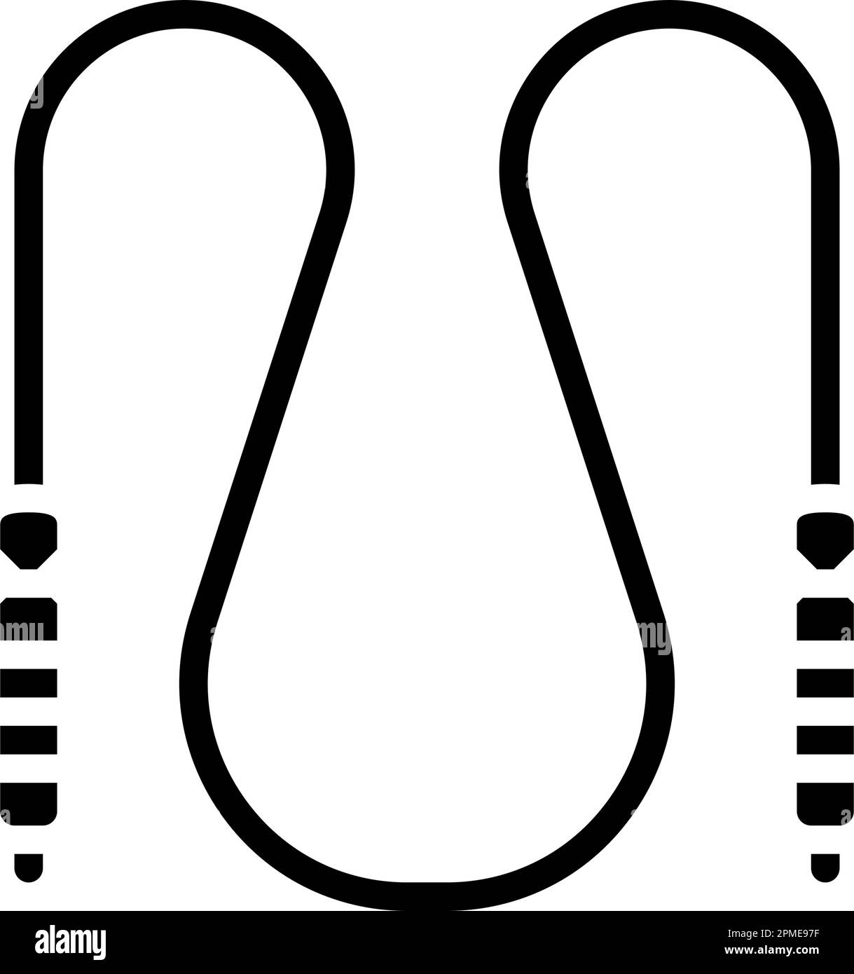 Jumping rope school Black and White Stock Photos & Images - Alamy