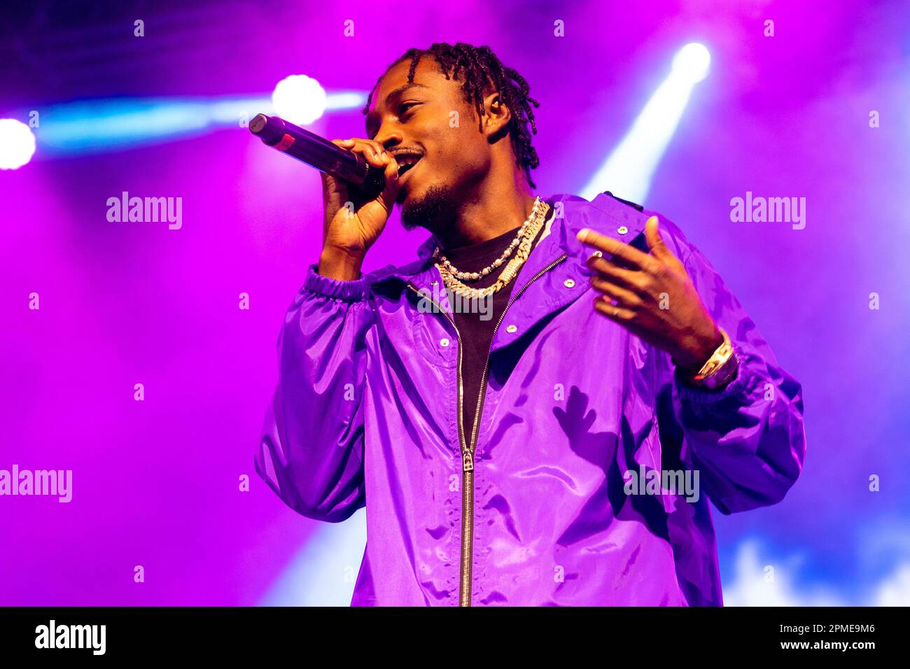 Lil tjay usa hi-res stock photography and images - Alamy