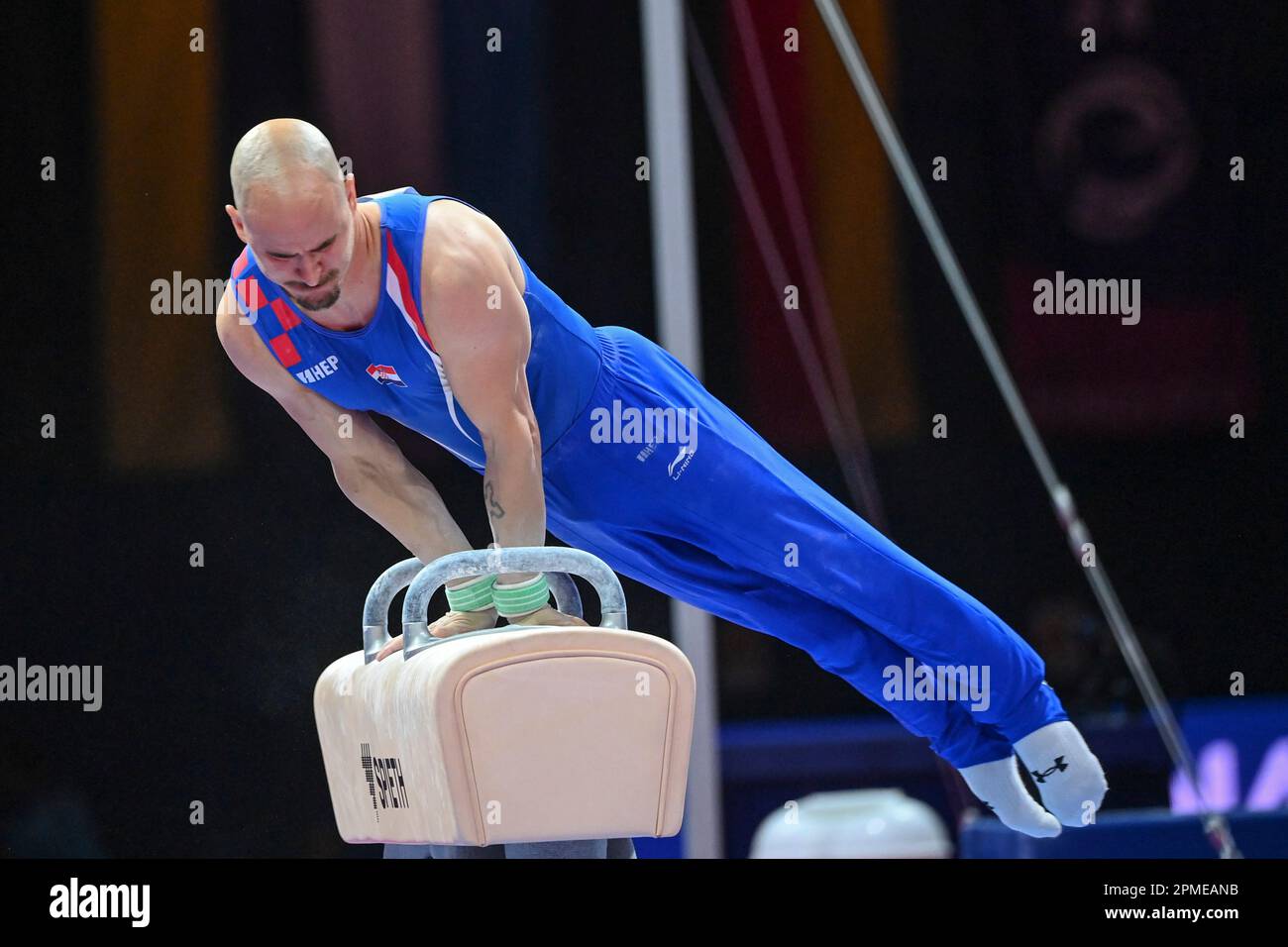 Gymnastics championship hi-res stock photography and images - Page 15 -  Alamy