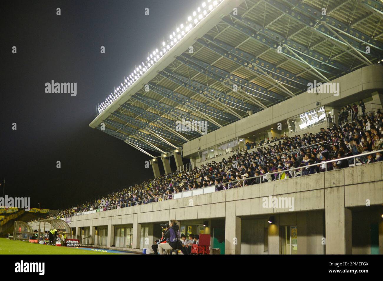 歴史的価値FootballGround from the air(空撮82会場)