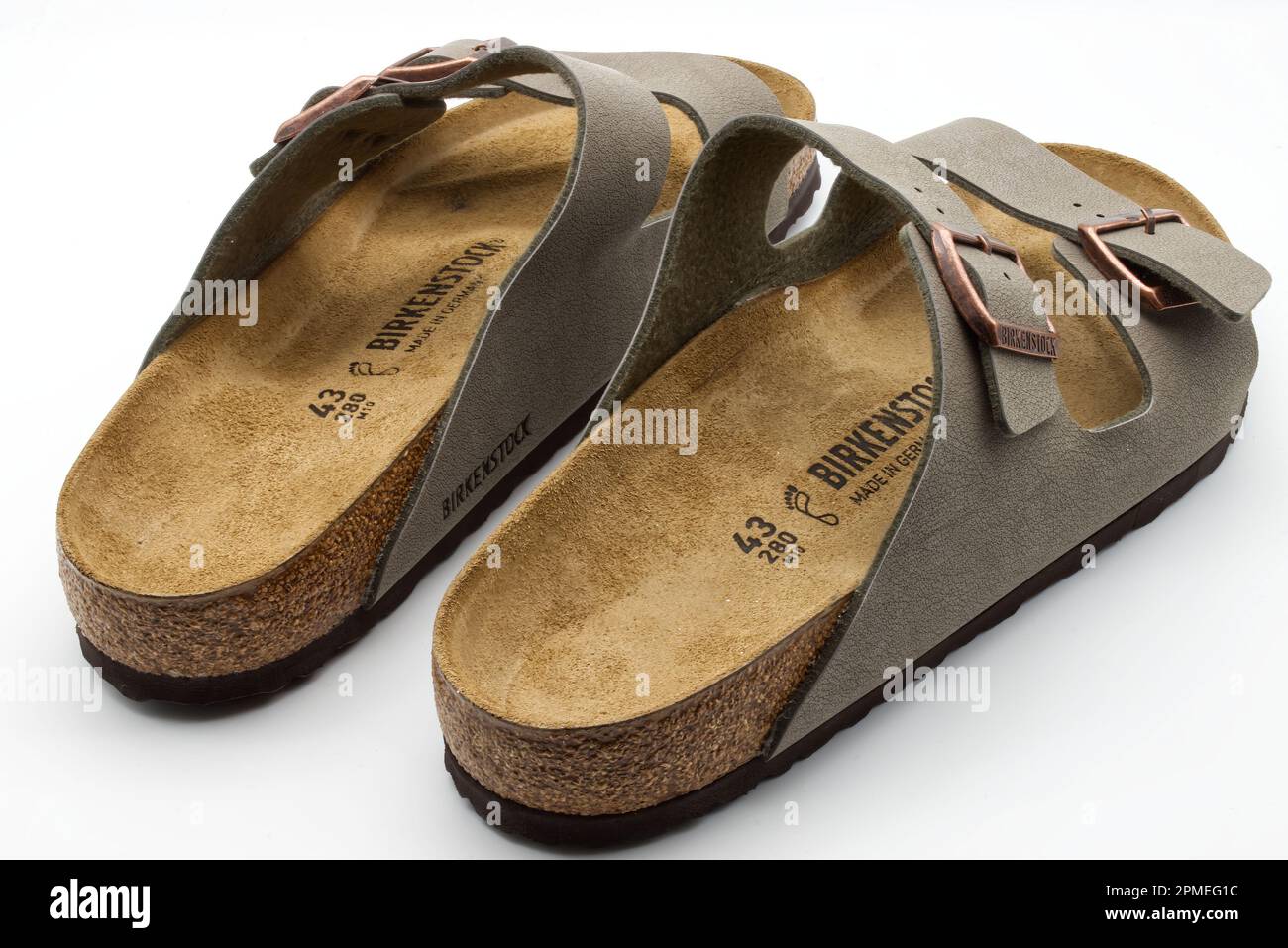 Birkenstock shoe hi-res stock photography and images - Alamy