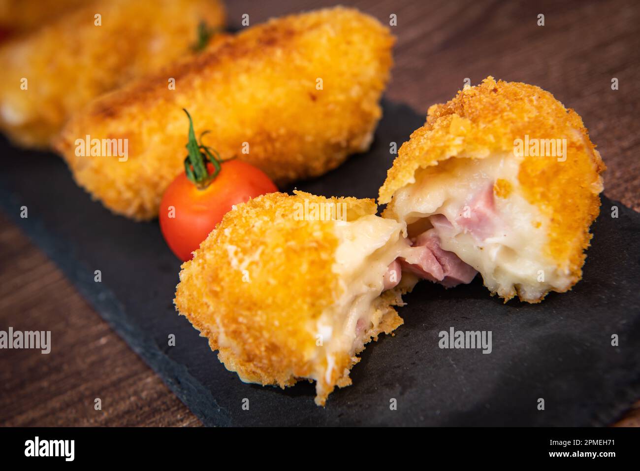 Will Work For Croquetas Will Work For Croquetas