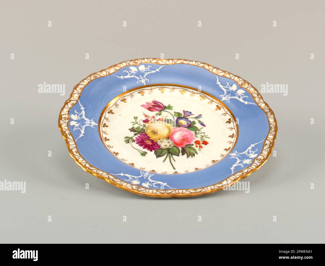 Plate Plate; Manufactured by Copeland & Garrett (United Kingdom), Spode ...
