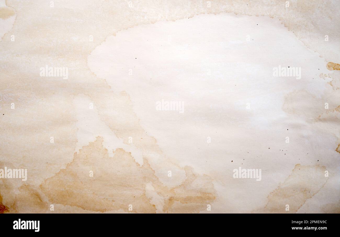 Grunge old paper texture background Stock Photo - Alamy