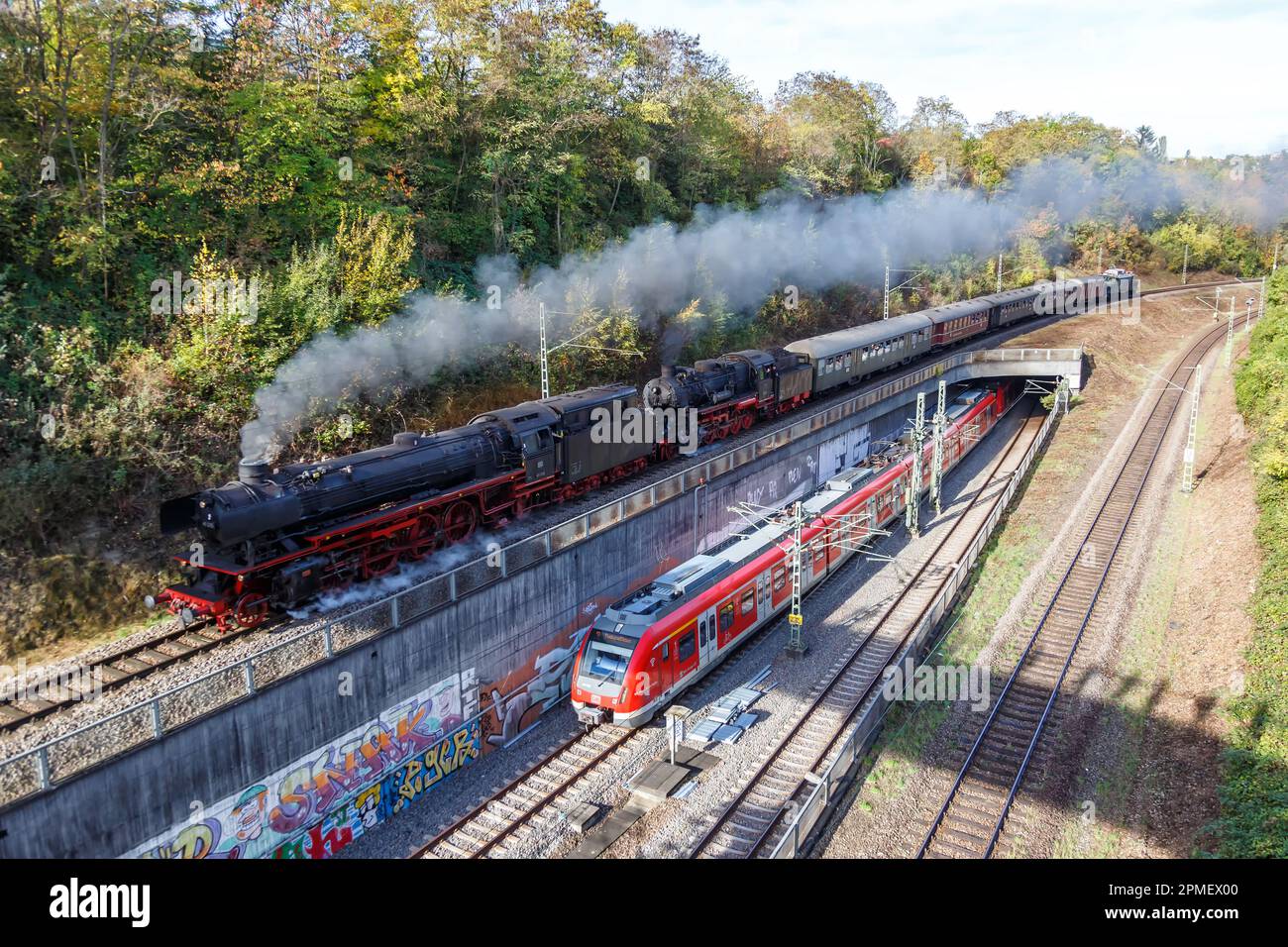 steam train trips october 2022