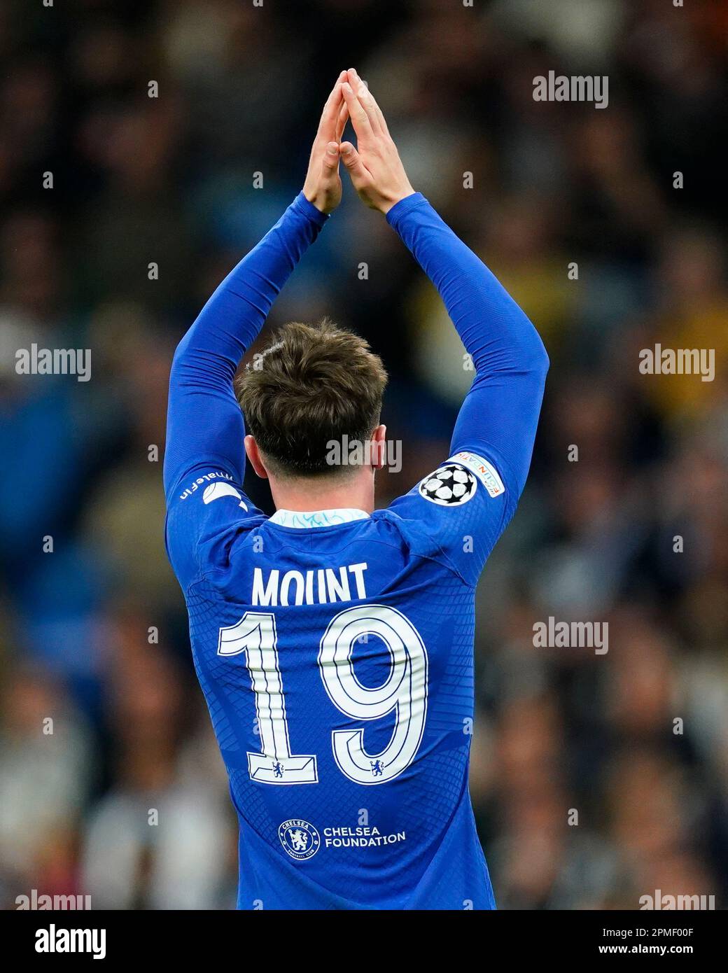 Chelsea FC MOUNT マウント　Sサイズ Chelsea FC MOUNT マウント Sサイズ