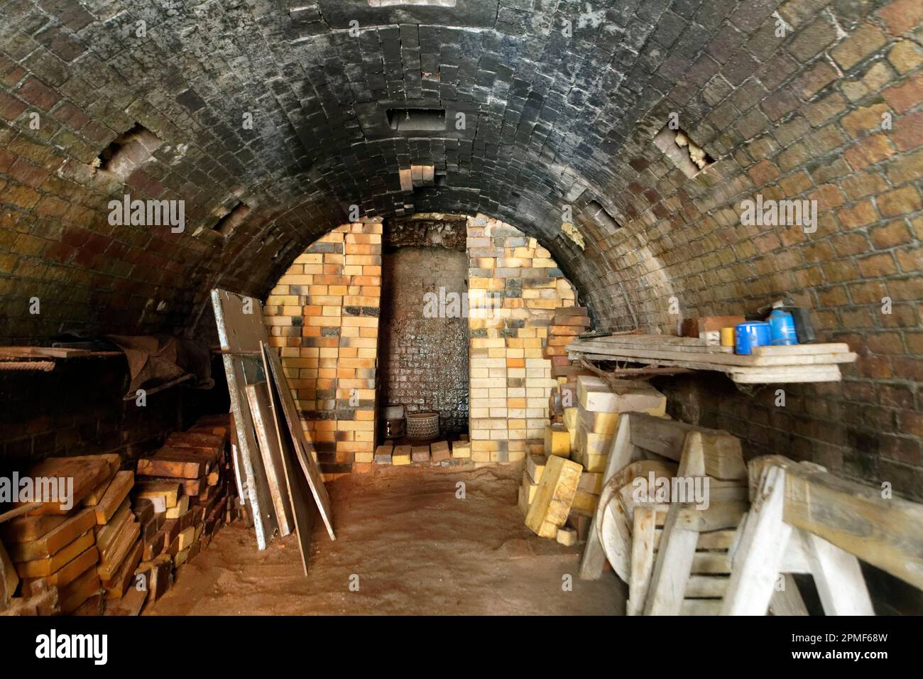 France, Bas Rhin, Betschdorf, potters village, family Wingerter