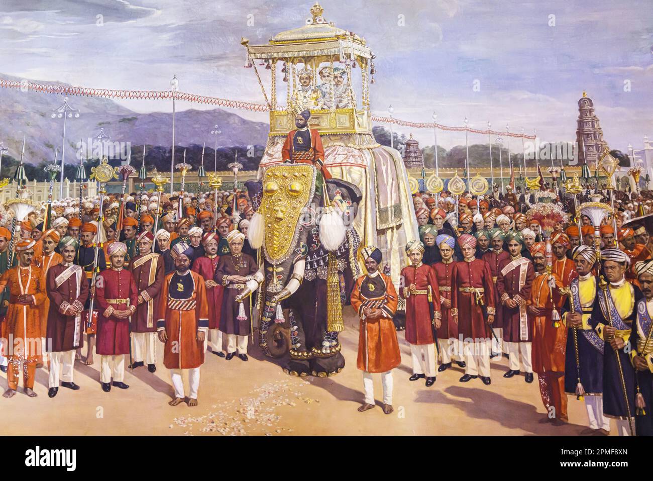 Mysore painting hires stock photography and images Alamy