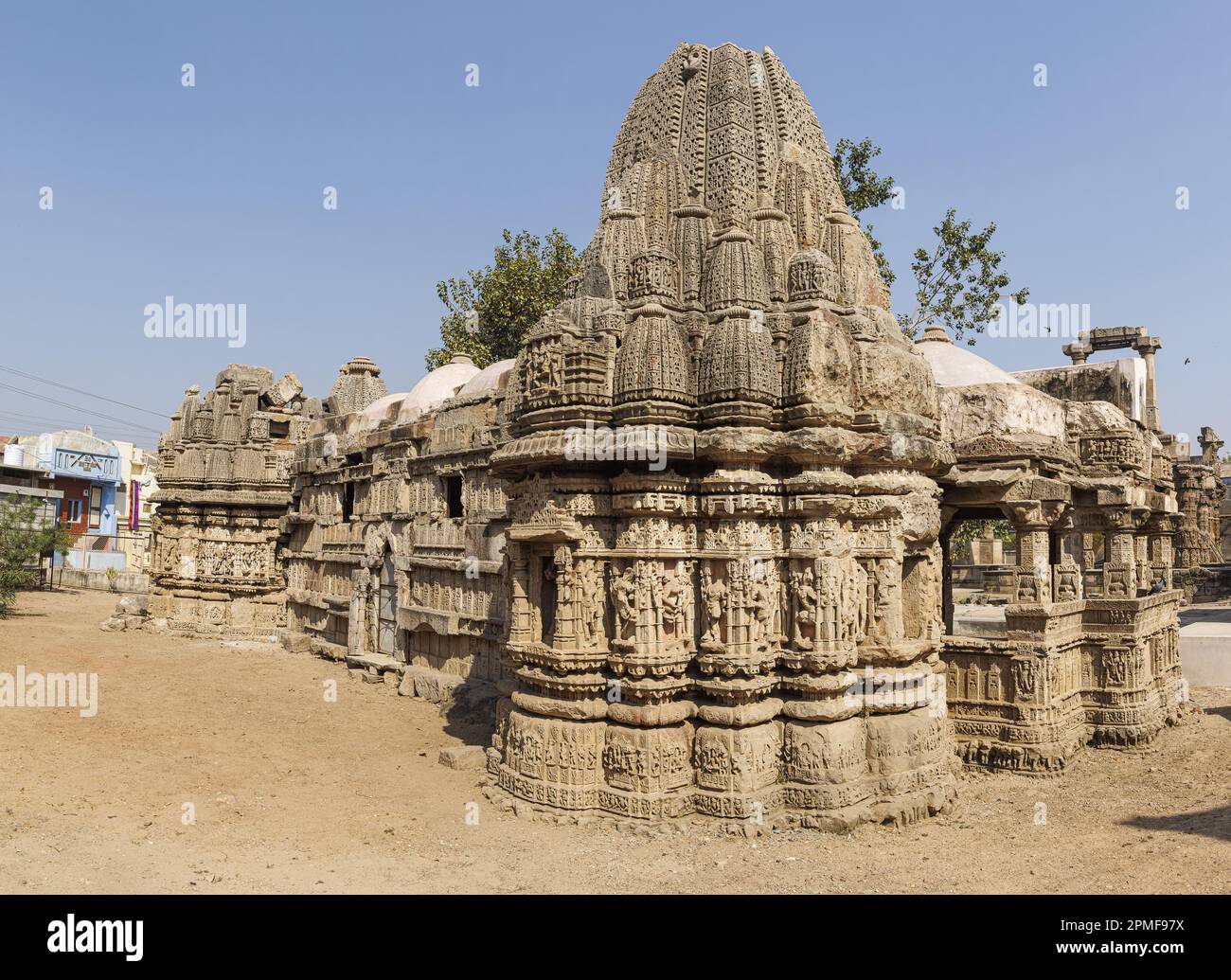 Sidhpur temple hi-res stock photography and images - Alamy