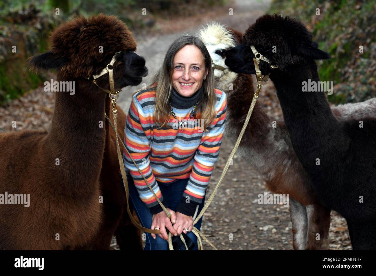 Italy, Florence, Scandicci Camilla Esclapon de Villeneuve is a