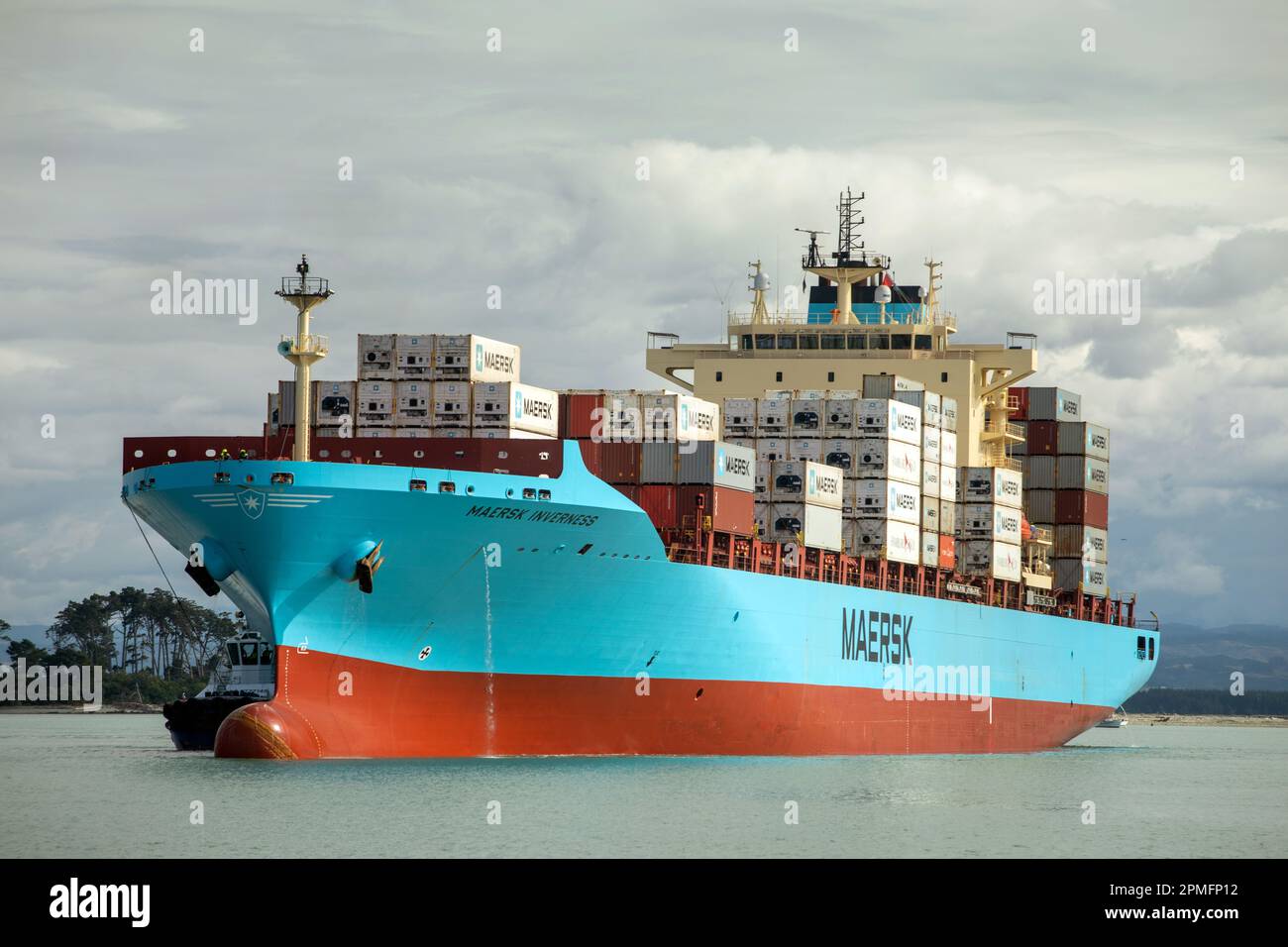 Picture by Tim Cuff 13 April 2023 Activity around Port Nelson, as