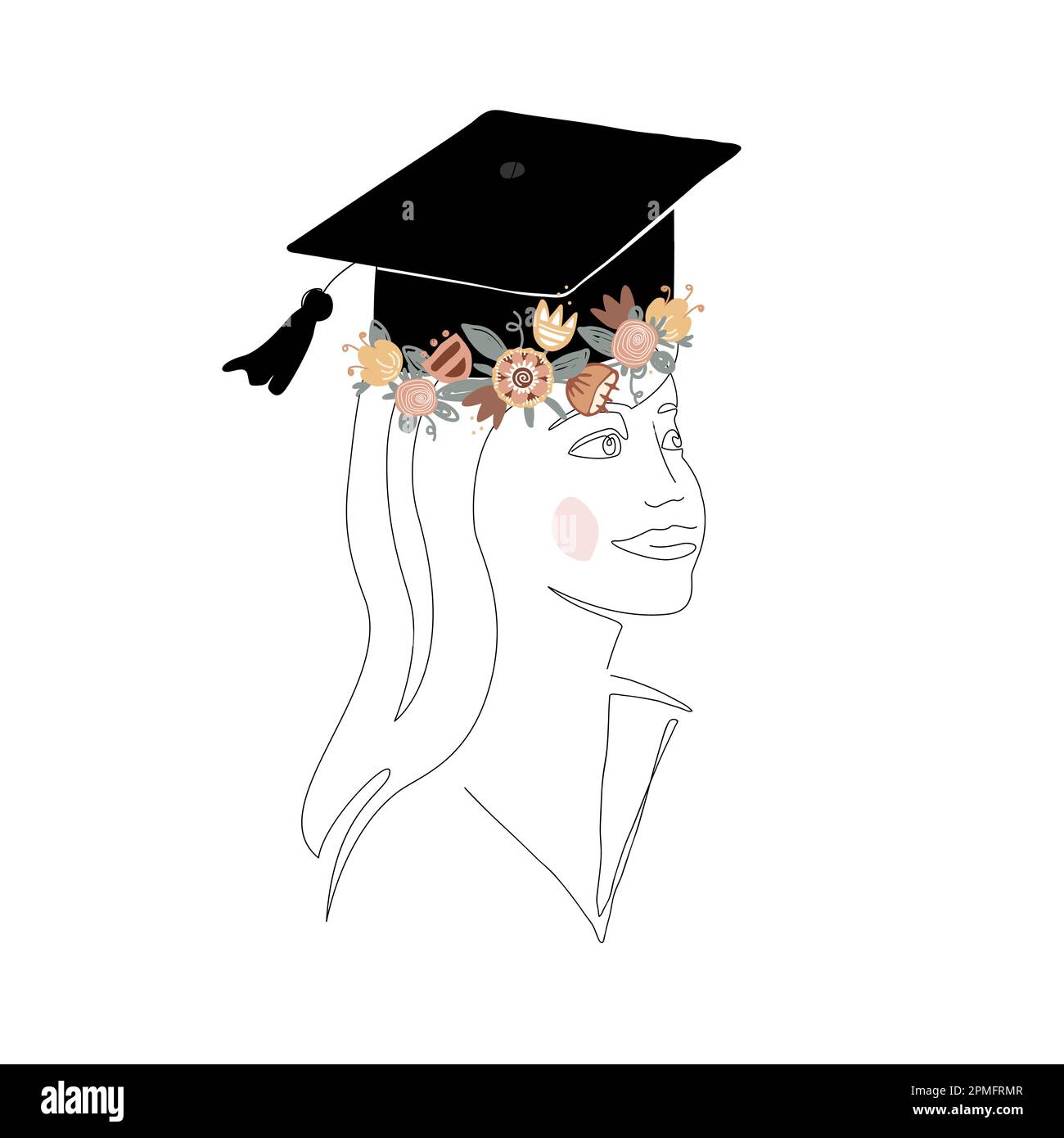Graduation Drawing Ideas