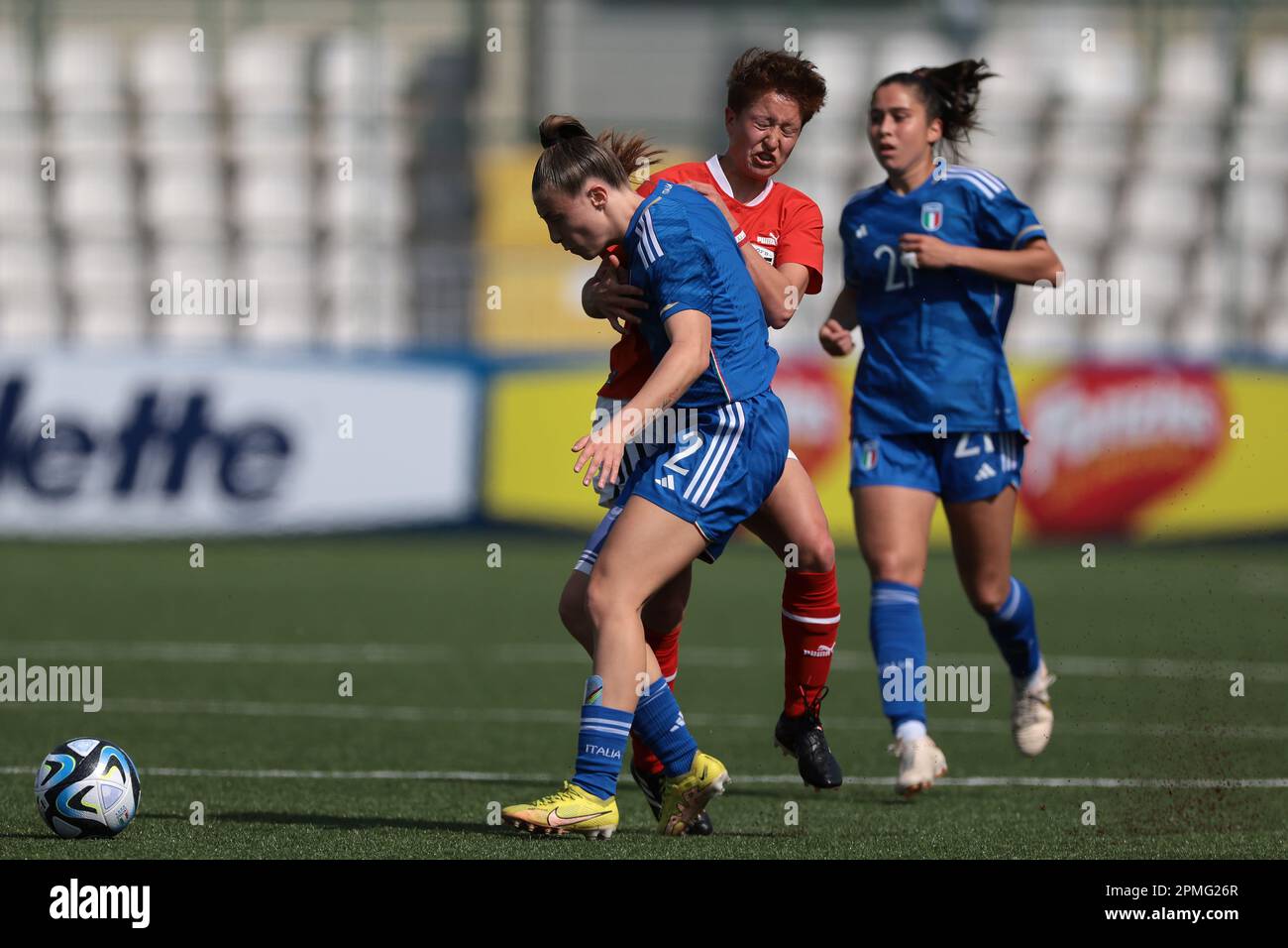 Italy u19 hi-res stock photography and images - Alamy