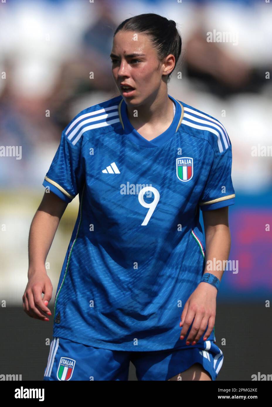 Italy u19 hi-res stock photography and images - Alamy