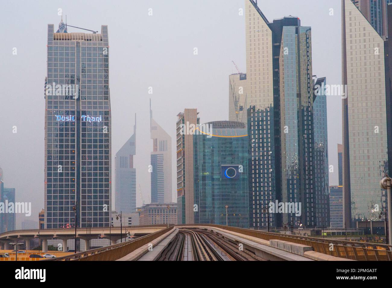 Dubai, United Emirates Stock Photo