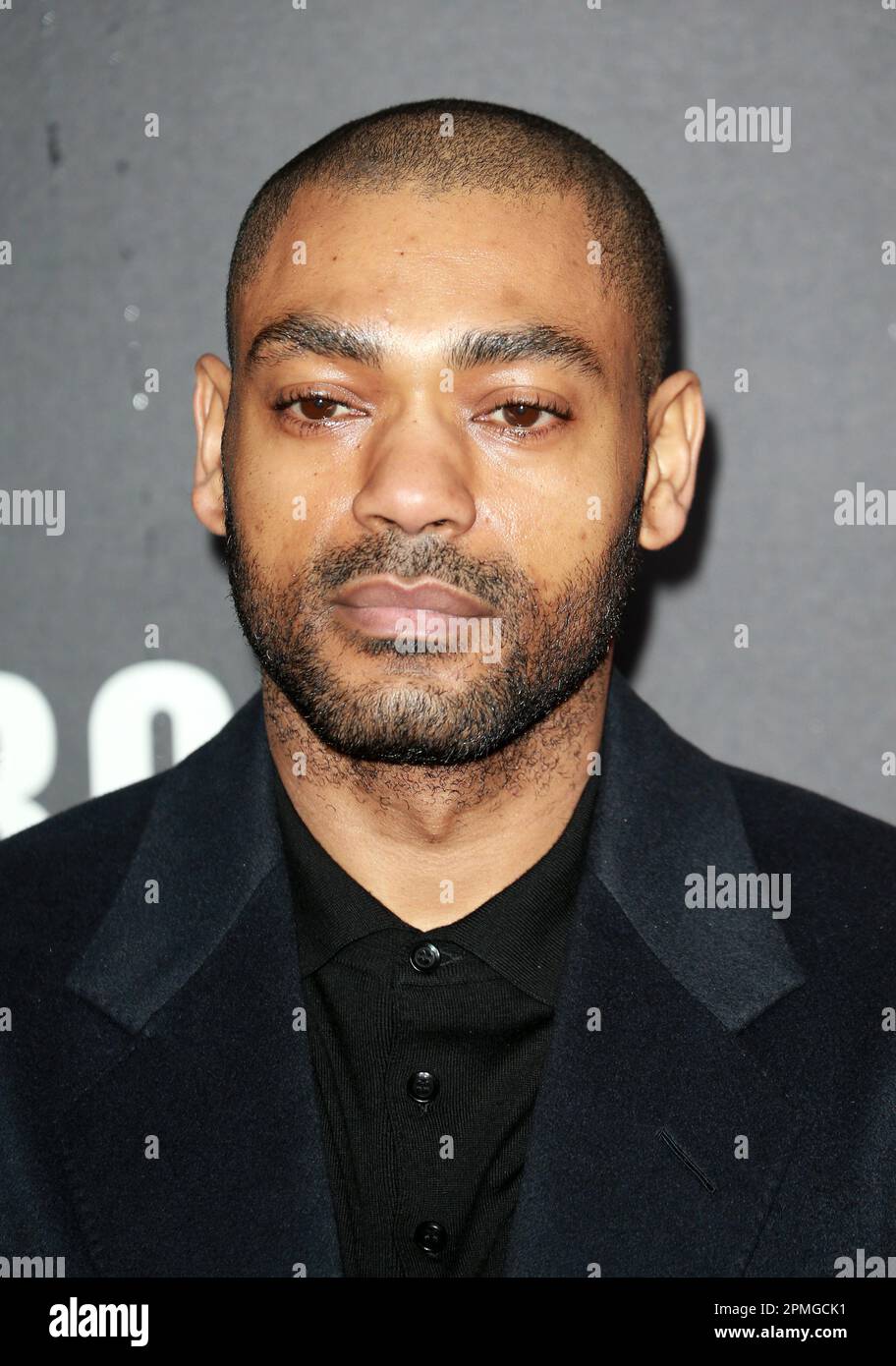 London, UK. 11th Mar, 2022. Kano attends the Top Boy 2 World Premiere at hackney picture house