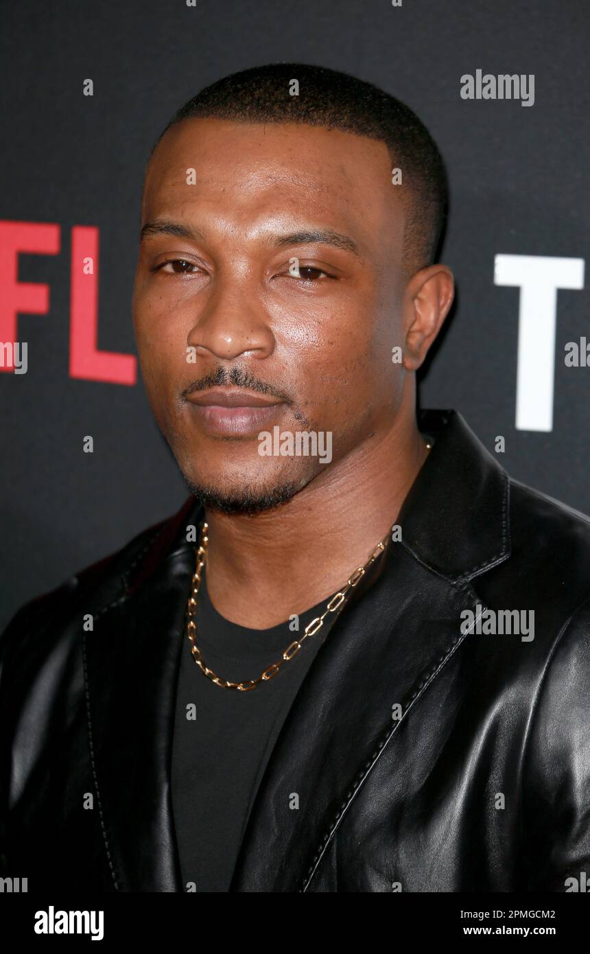 Ashley Walters attends the Top Boy 2 World Premiere at hackney picture