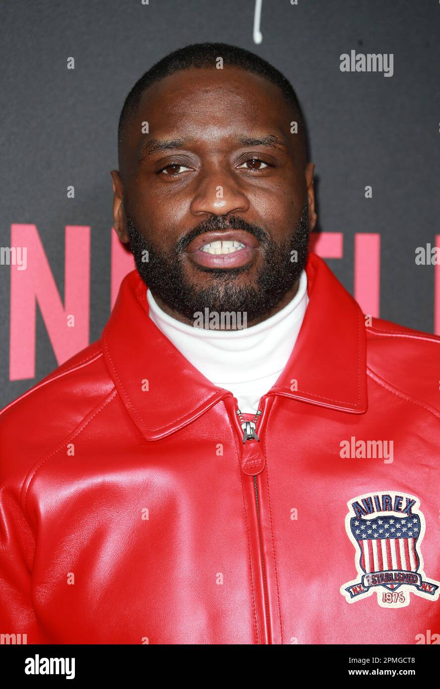 Lethal Bizzle attends the Top Boy 2 World Premiere at hackney picture